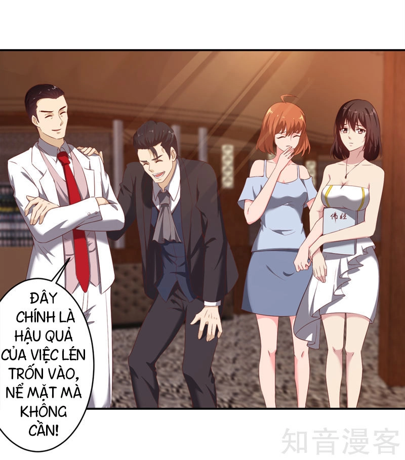 Trùng Sinh Chi Đô Thị Cuồng Tiên Chapter 13 - 19