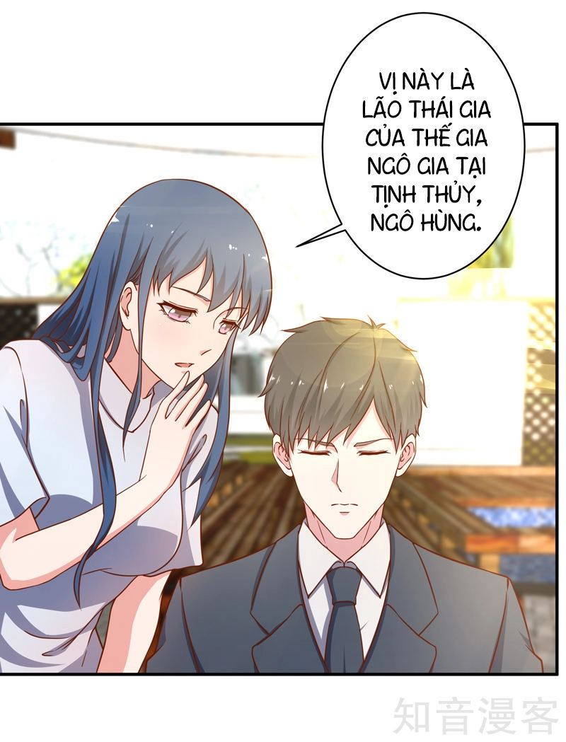 Trùng Sinh Chi Đô Thị Cuồng Tiên Chapter 13 - 28