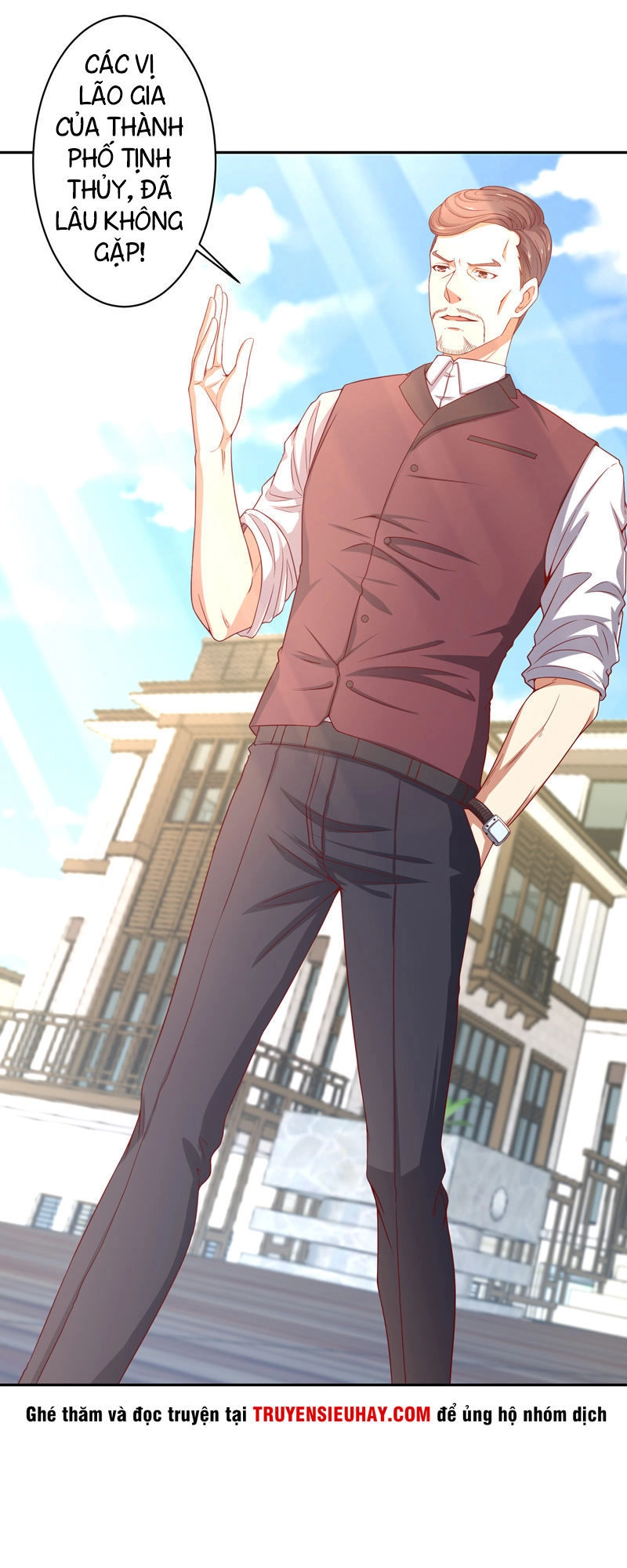 Trùng Sinh Chi Đô Thị Cuồng Tiên Chapter 13 - 33