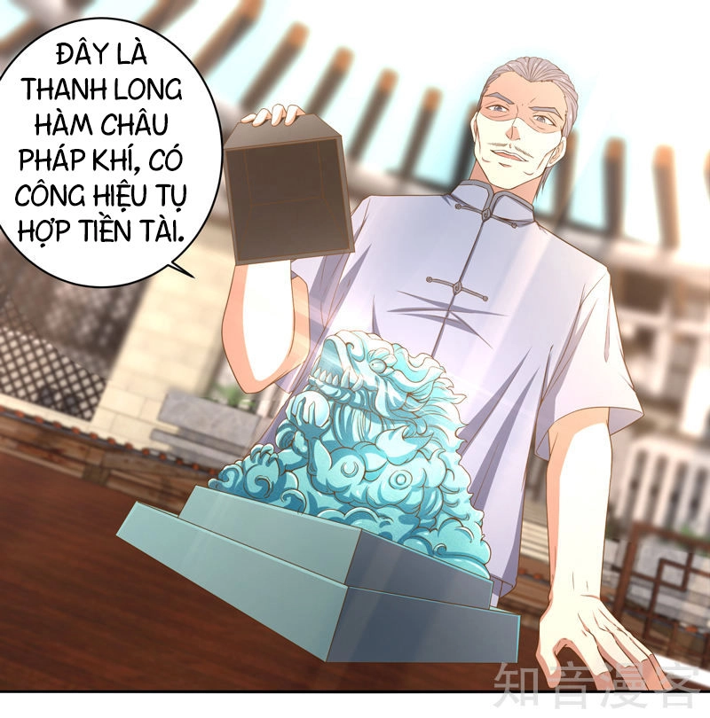 Trùng Sinh Chi Đô Thị Cuồng Tiên Chapter 13 - 40