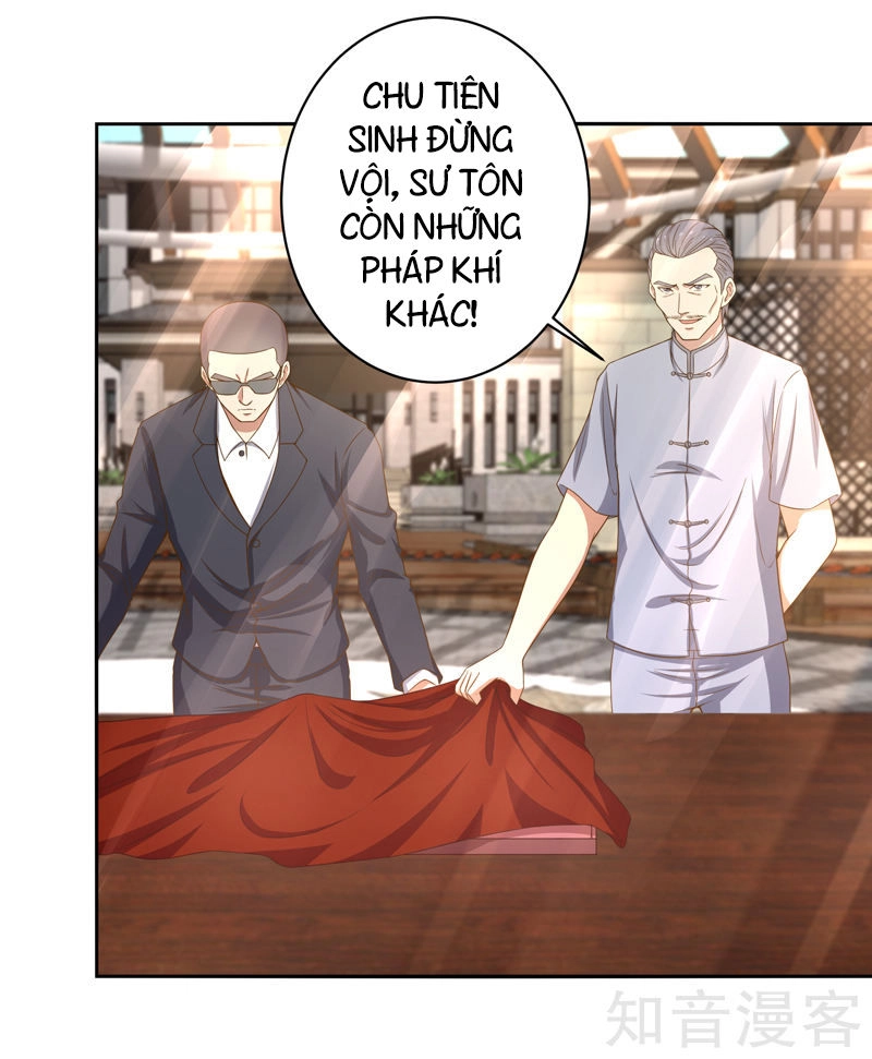 Trùng Sinh Chi Đô Thị Cuồng Tiên Chapter 13 - 43