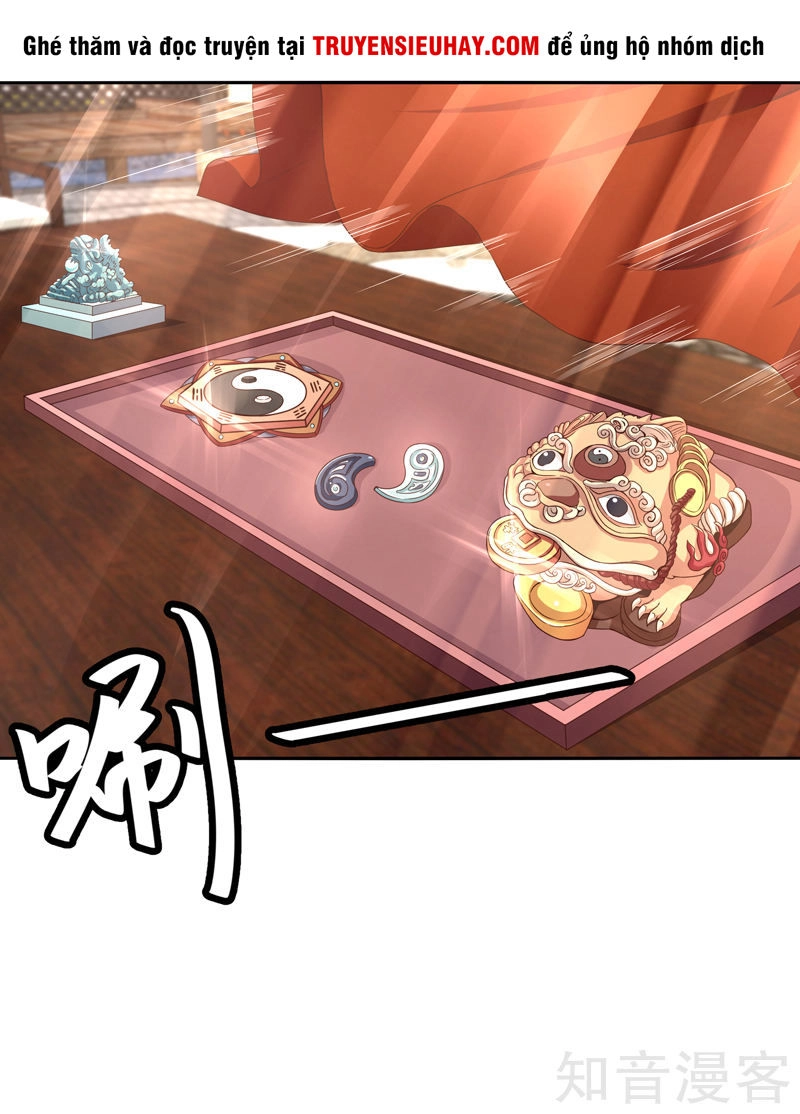 Trùng Sinh Chi Đô Thị Cuồng Tiên Chapter 13 - 44