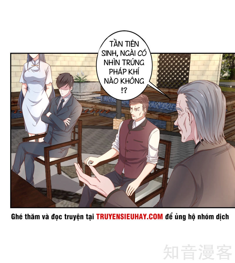 Trùng Sinh Chi Đô Thị Cuồng Tiên Chapter 13 - 45