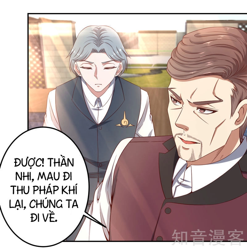 Trùng Sinh Chi Đô Thị Cuồng Tiên Chapter 14 - 17