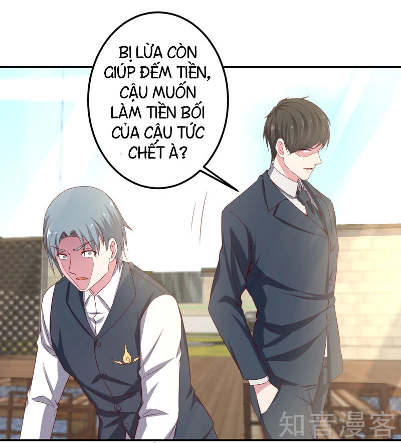 Trùng Sinh Chi Đô Thị Cuồng Tiên Chapter 14 - 22