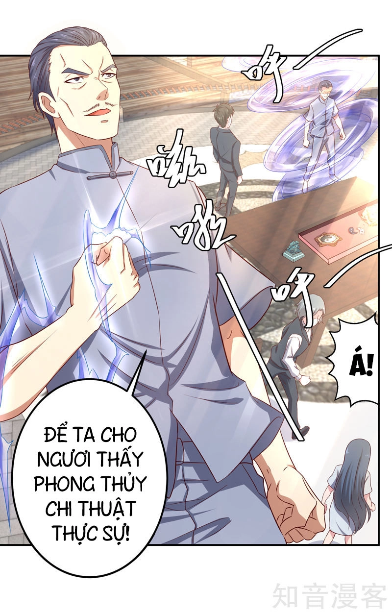 Trùng Sinh Chi Đô Thị Cuồng Tiên Chapter 14 - 33