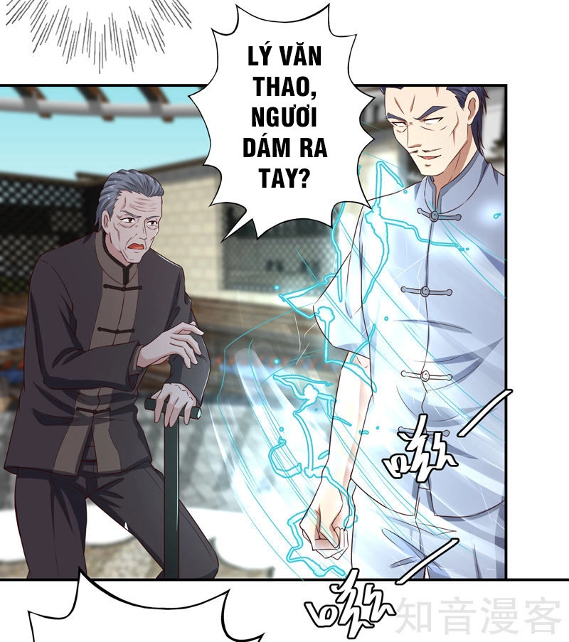 Trùng Sinh Chi Đô Thị Cuồng Tiên Chapter 14 - 35