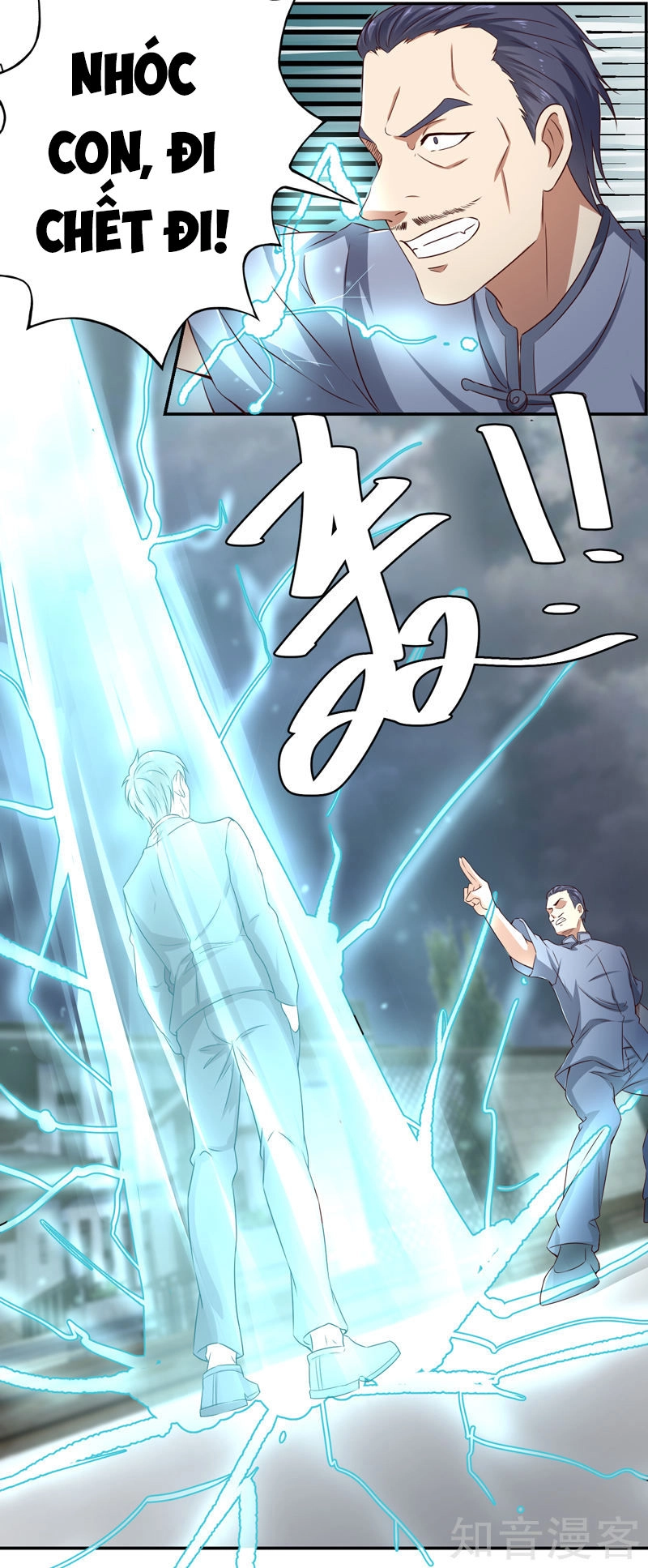 Trùng Sinh Chi Đô Thị Cuồng Tiên Chapter 14 - 36