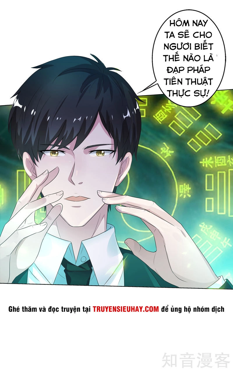 Trùng Sinh Chi Đô Thị Cuồng Tiên Chapter 15 - 7