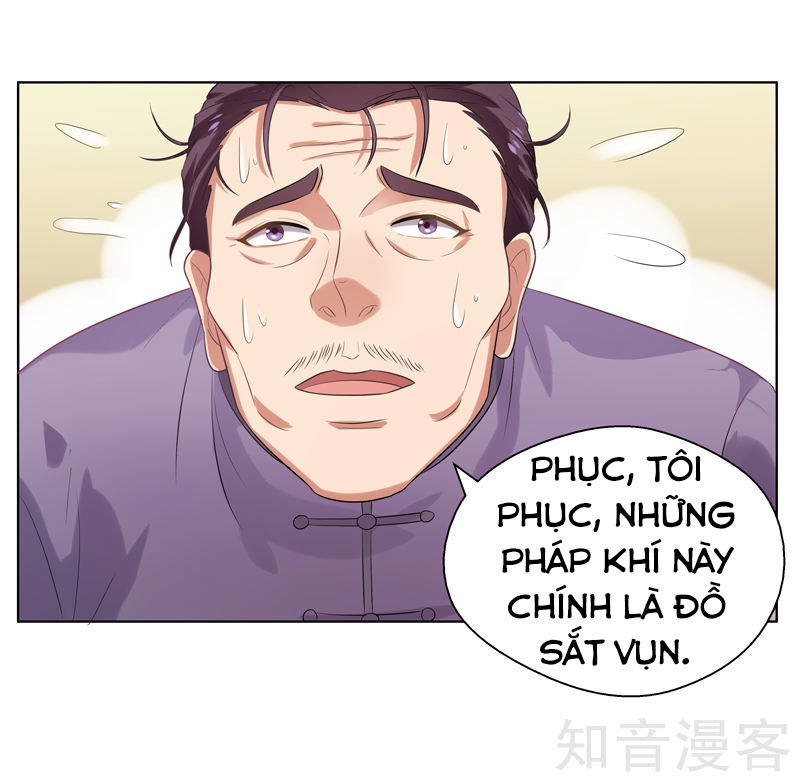 Trùng Sinh Chi Đô Thị Cuồng Tiên Chapter 15 - 18