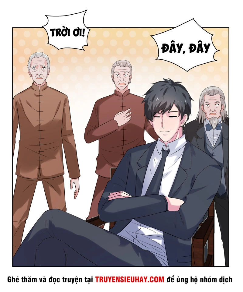 Trùng Sinh Chi Đô Thị Cuồng Tiên Chapter 15 - 22