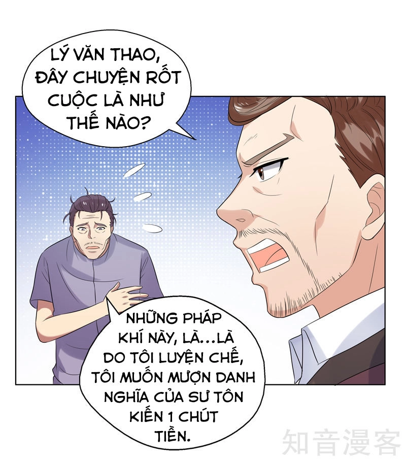 Trùng Sinh Chi Đô Thị Cuồng Tiên Chapter 15 - 23