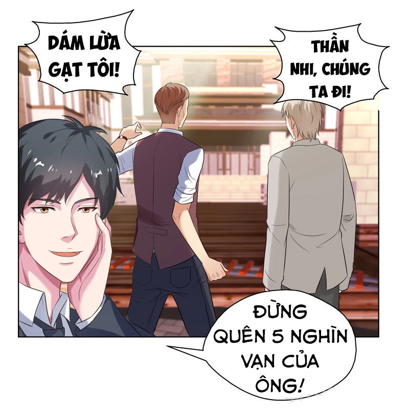Trùng Sinh Chi Đô Thị Cuồng Tiên Chapter 15 - 24