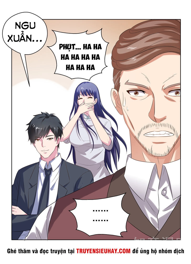 Trùng Sinh Chi Đô Thị Cuồng Tiên Chapter 15 - 25