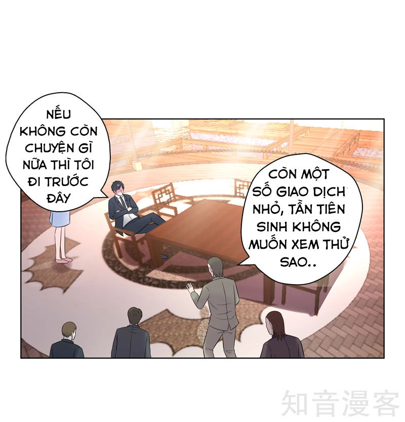 Trùng Sinh Chi Đô Thị Cuồng Tiên Chapter 15 - 26