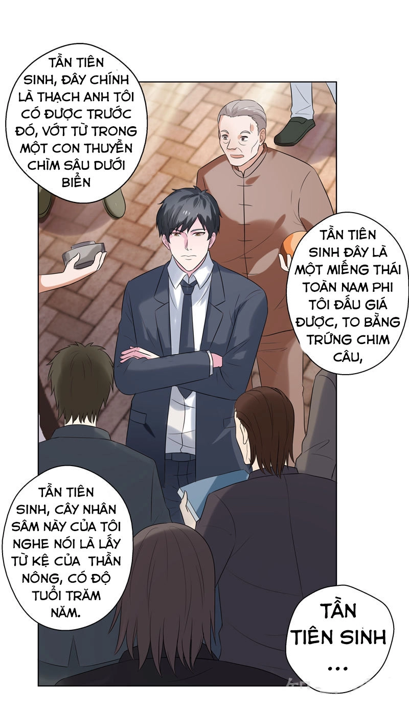 Trùng Sinh Chi Đô Thị Cuồng Tiên Chapter 15 - 27