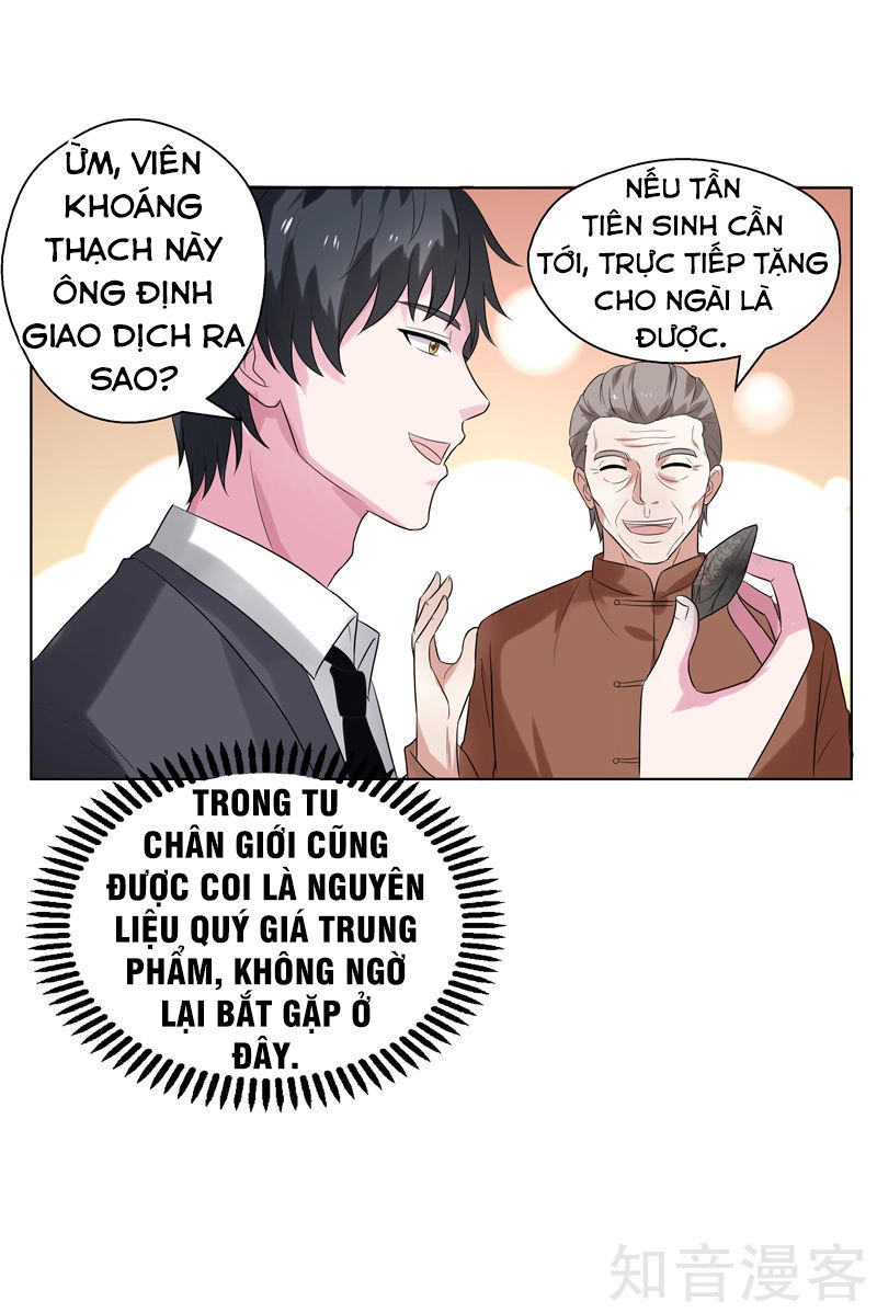 Trùng Sinh Chi Đô Thị Cuồng Tiên Chapter 15 - 31