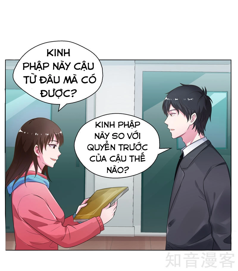 Trùng Sinh Chi Đô Thị Cuồng Tiên Chapter 15 - 38