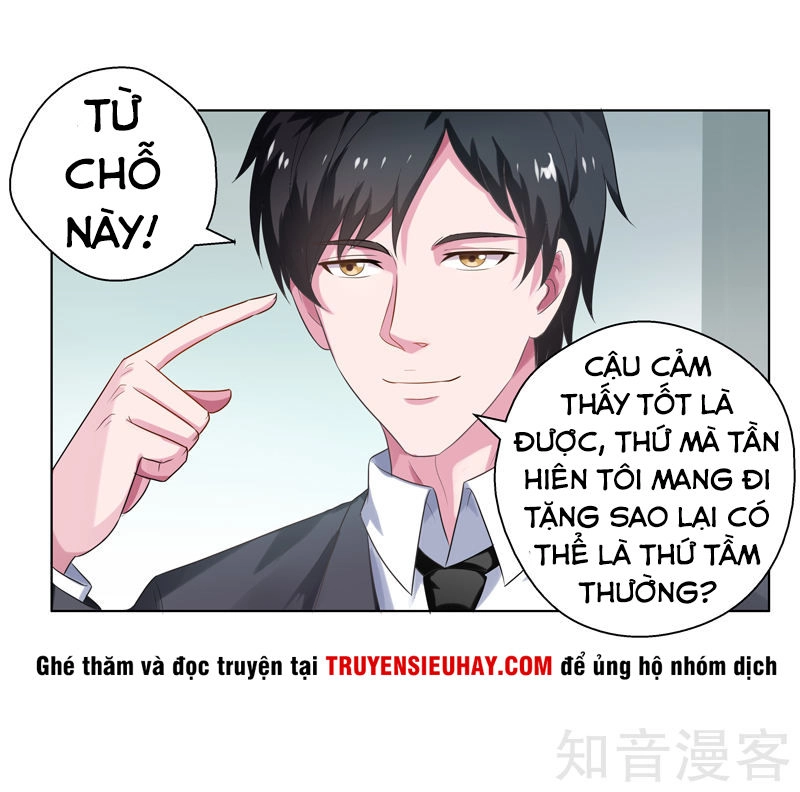 Trùng Sinh Chi Đô Thị Cuồng Tiên Chapter 15 - 40