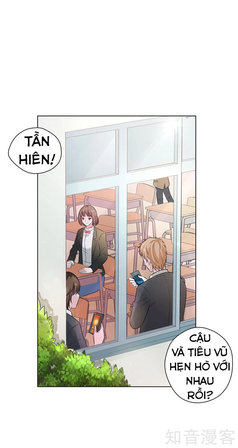 Trùng Sinh Chi Đô Thị Cuồng Tiên Chapter 16 - 2