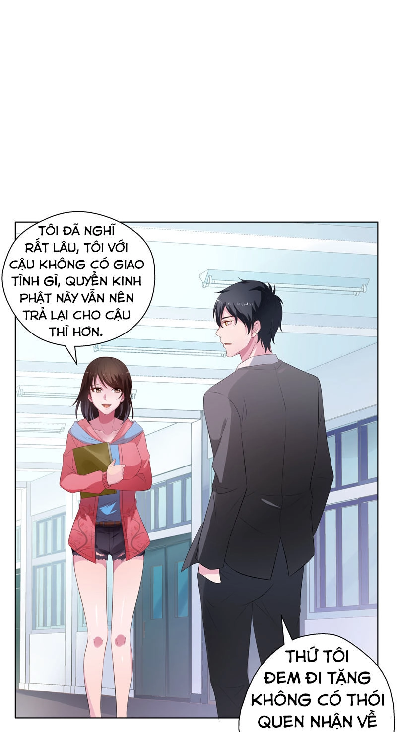 Trùng Sinh Chi Đô Thị Cuồng Tiên Chapter 16 - 8