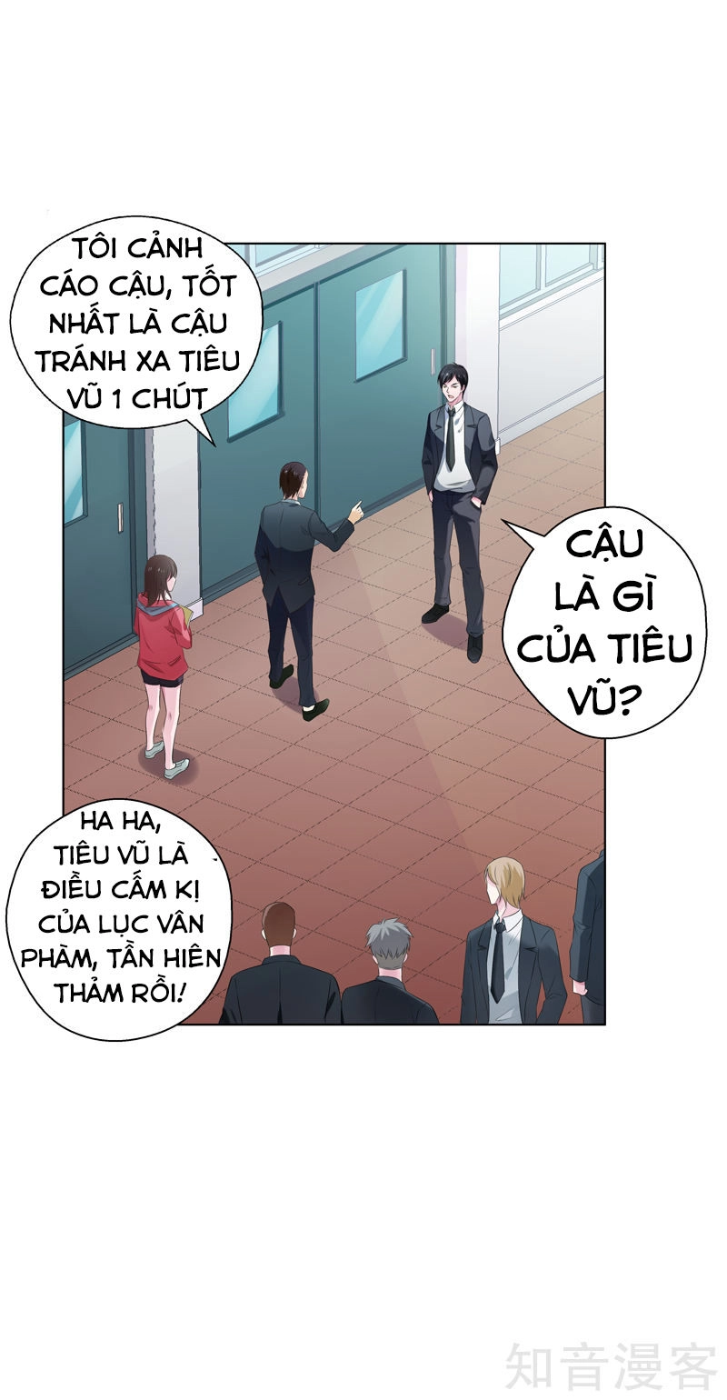 Trùng Sinh Chi Đô Thị Cuồng Tiên Chapter 16 - 11