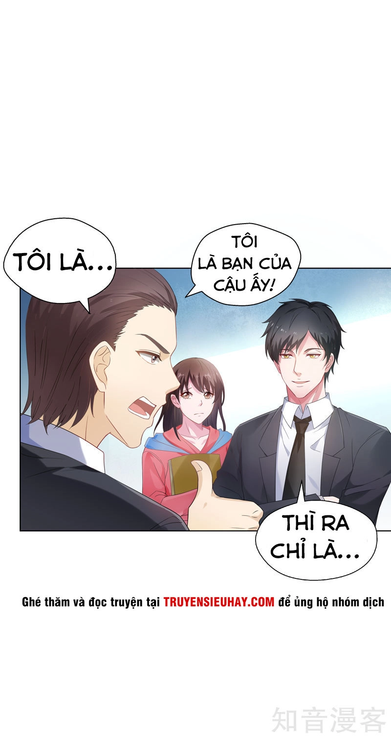 Trùng Sinh Chi Đô Thị Cuồng Tiên Chapter 16 - 12