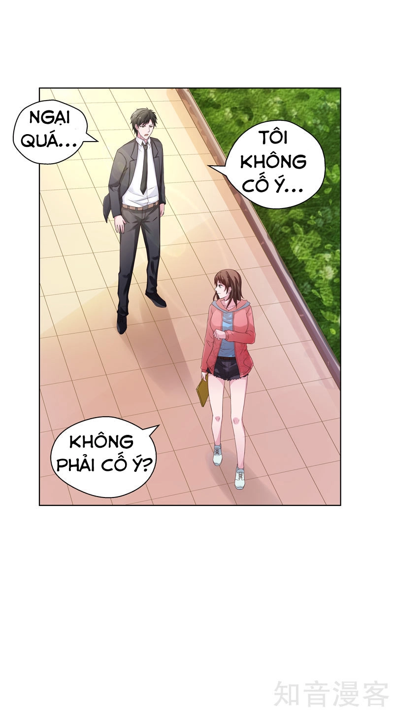 Trùng Sinh Chi Đô Thị Cuồng Tiên Chapter 16 - 17