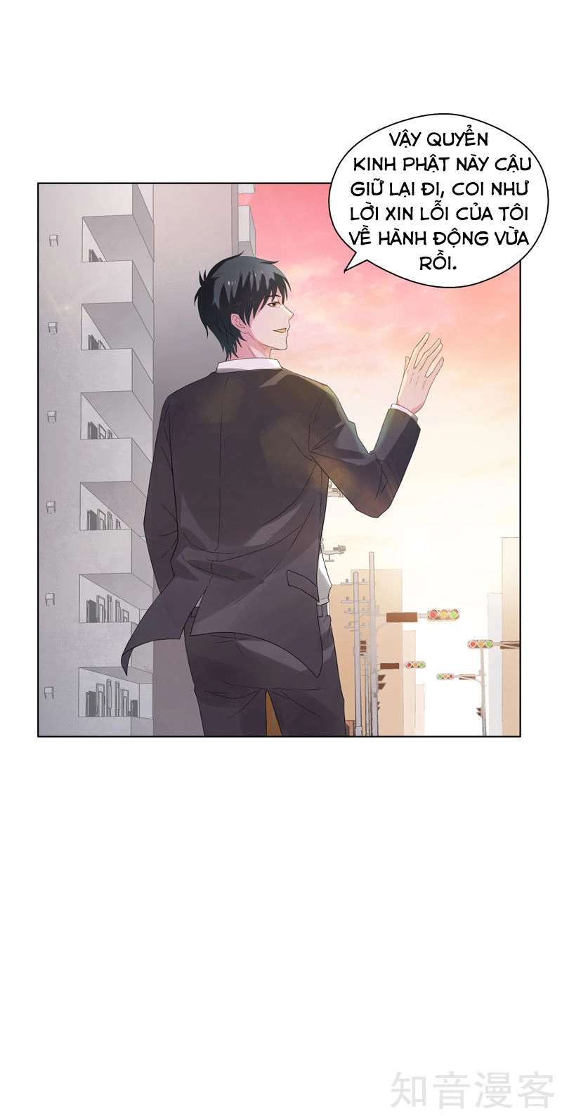 Trùng Sinh Chi Đô Thị Cuồng Tiên Chapter 16 - 19