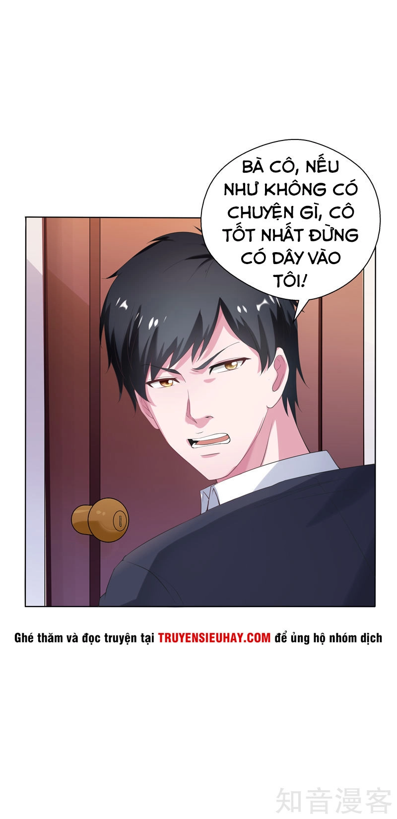 Trùng Sinh Chi Đô Thị Cuồng Tiên Chapter 16 - 33