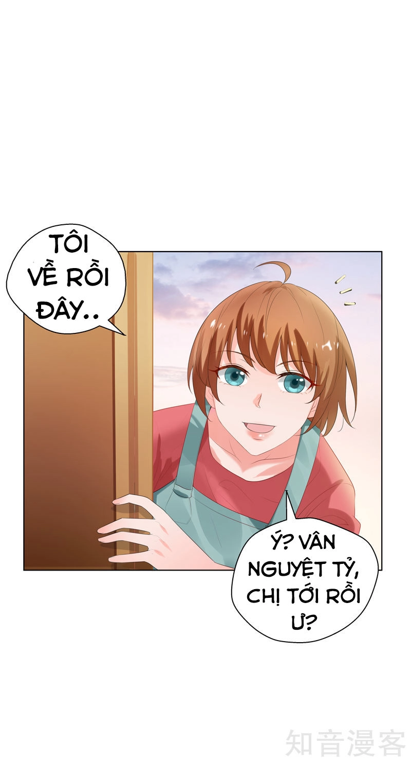 Trùng Sinh Chi Đô Thị Cuồng Tiên Chapter 16 - 36