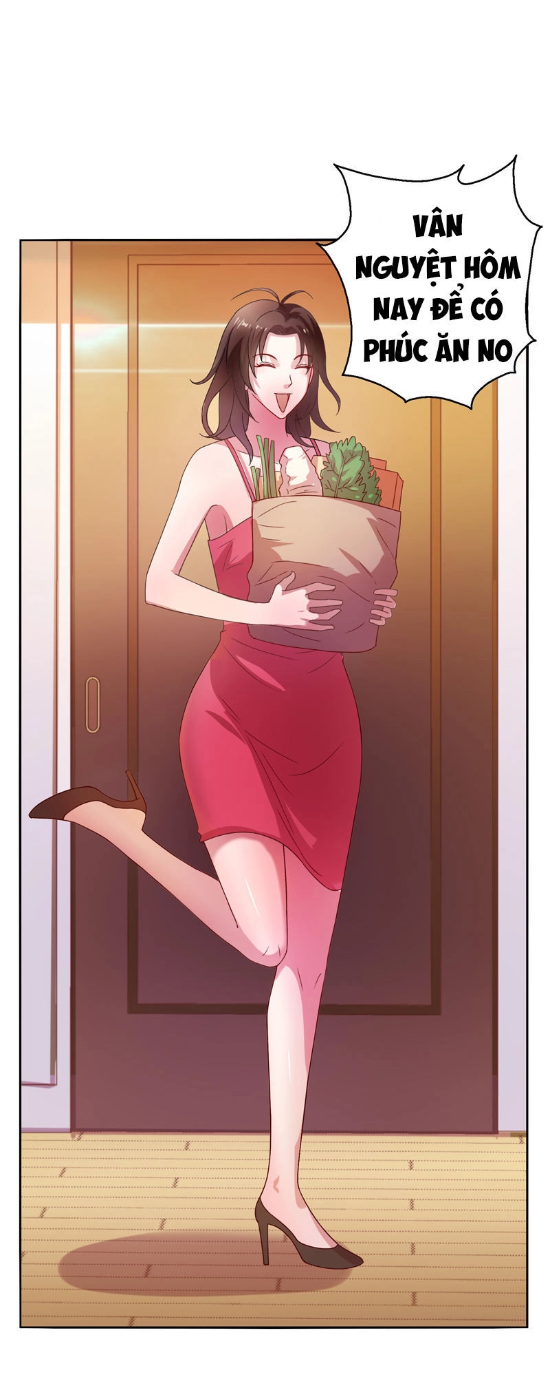 Trùng Sinh Chi Đô Thị Cuồng Tiên Chapter 17 - 9