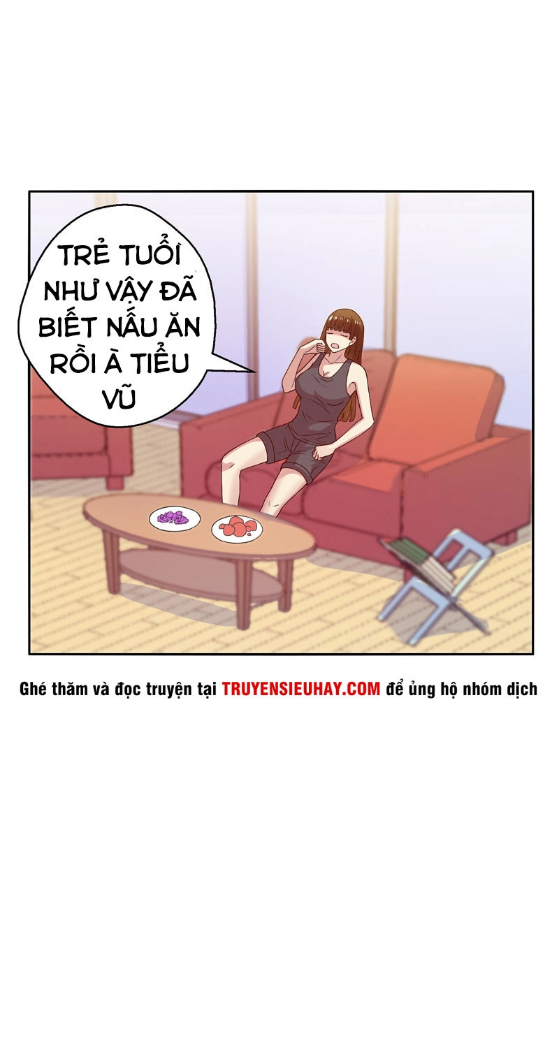 Trùng Sinh Chi Đô Thị Cuồng Tiên Chapter 17 - 13