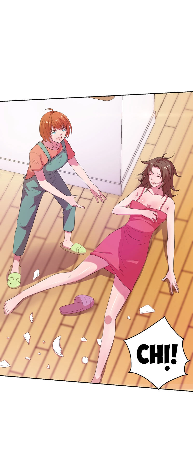 Trùng Sinh Chi Đô Thị Cuồng Tiên Chapter 17 - 18