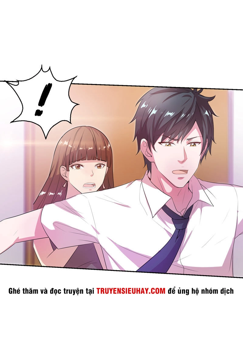 Trùng Sinh Chi Đô Thị Cuồng Tiên Chapter 17 - 19