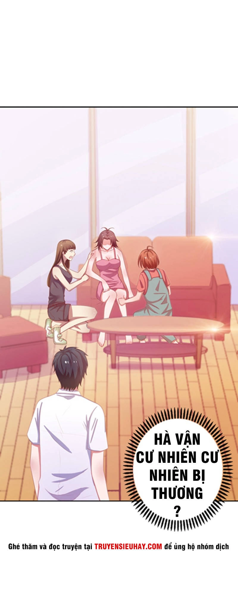 Trùng Sinh Chi Đô Thị Cuồng Tiên Chapter 17 - 21