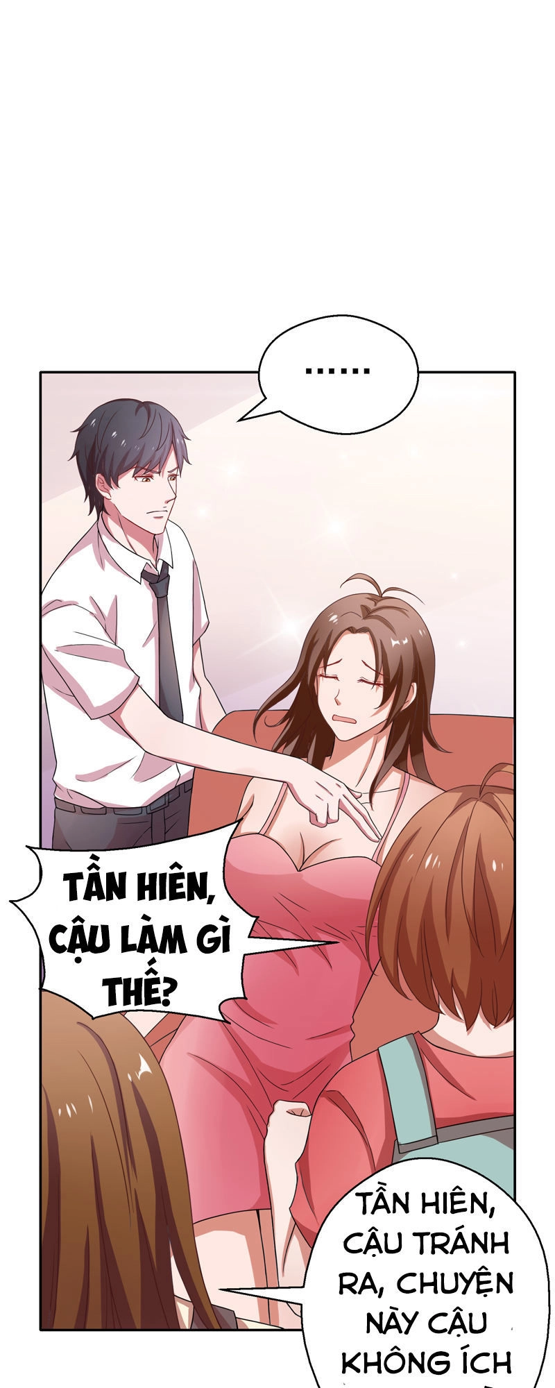 Trùng Sinh Chi Đô Thị Cuồng Tiên Chapter 17 - 24