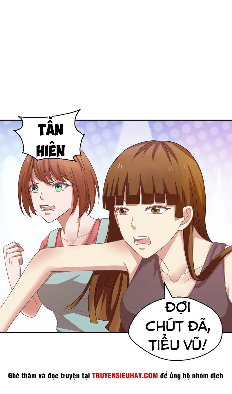 Trùng Sinh Chi Đô Thị Cuồng Tiên Chapter 17 - 36
