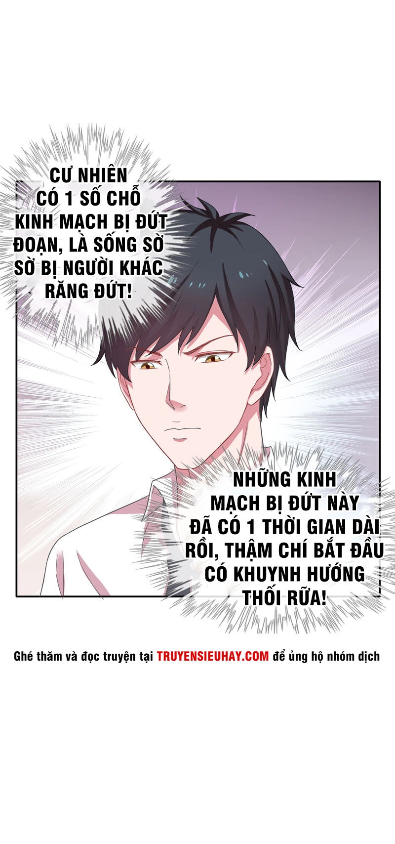 Trùng Sinh Chi Đô Thị Cuồng Tiên Chapter 17 - 38