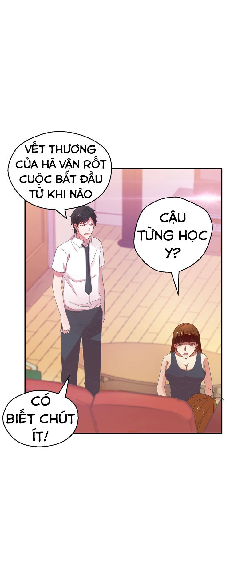Trùng Sinh Chi Đô Thị Cuồng Tiên Chapter 17 - 39