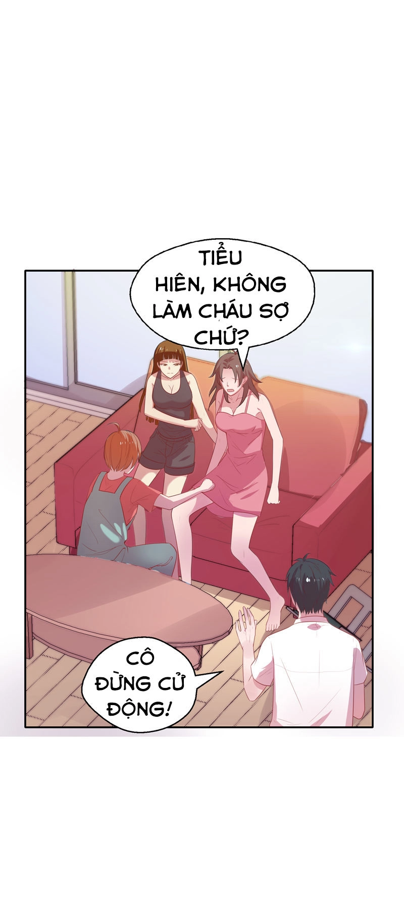 Trùng Sinh Chi Đô Thị Cuồng Tiên Chapter 17 - 44