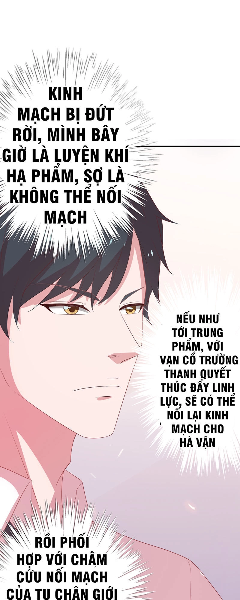 Trùng Sinh Chi Đô Thị Cuồng Tiên Chapter 17 - 45