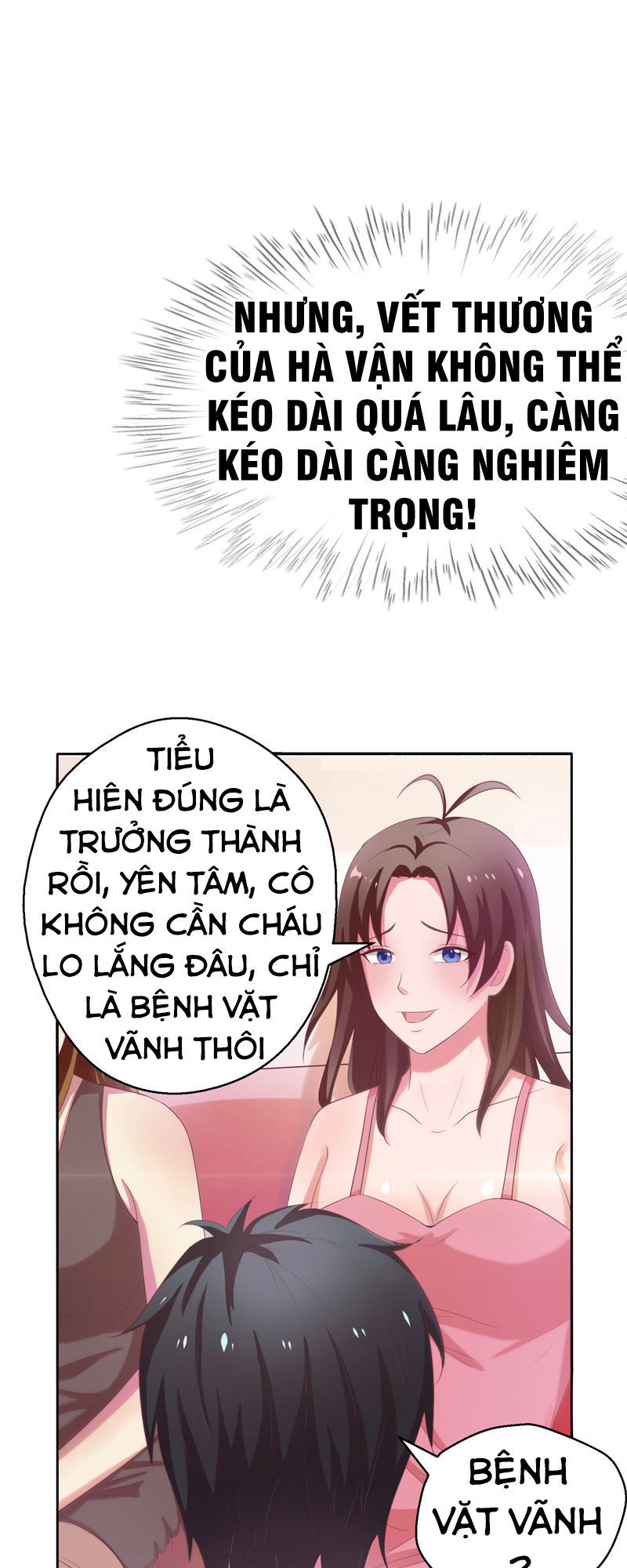 Trùng Sinh Chi Đô Thị Cuồng Tiên Chapter 17 - 47