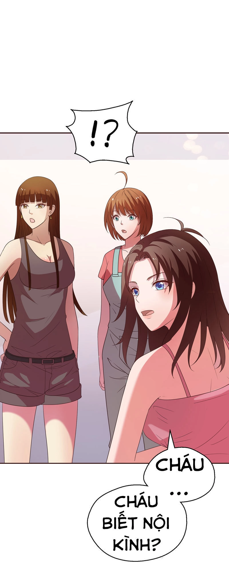 Trùng Sinh Chi Đô Thị Cuồng Tiên Chapter 17 - 50