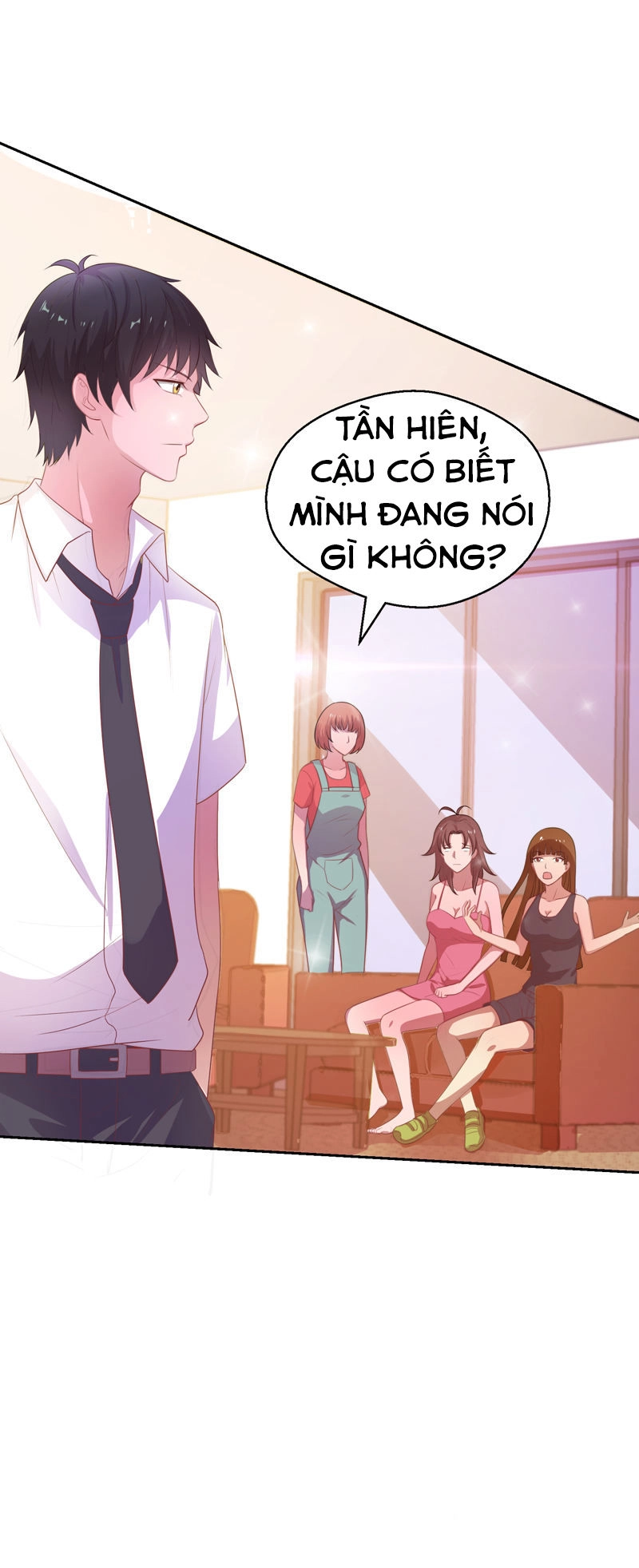 Trùng Sinh Chi Đô Thị Cuồng Tiên Chapter 18 - 4