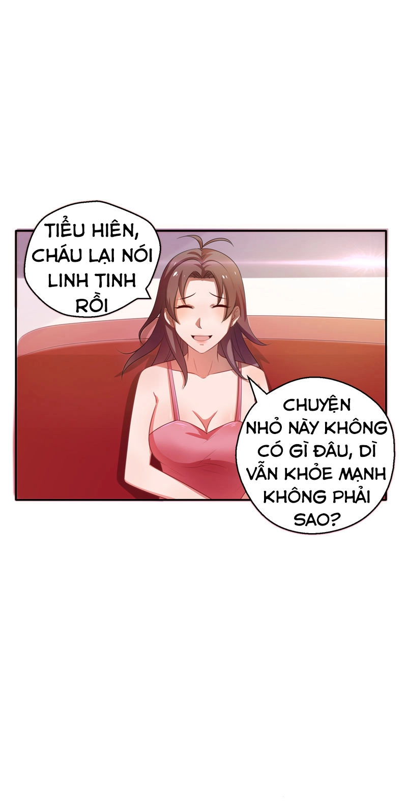 Trùng Sinh Chi Đô Thị Cuồng Tiên Chapter 18 - 7