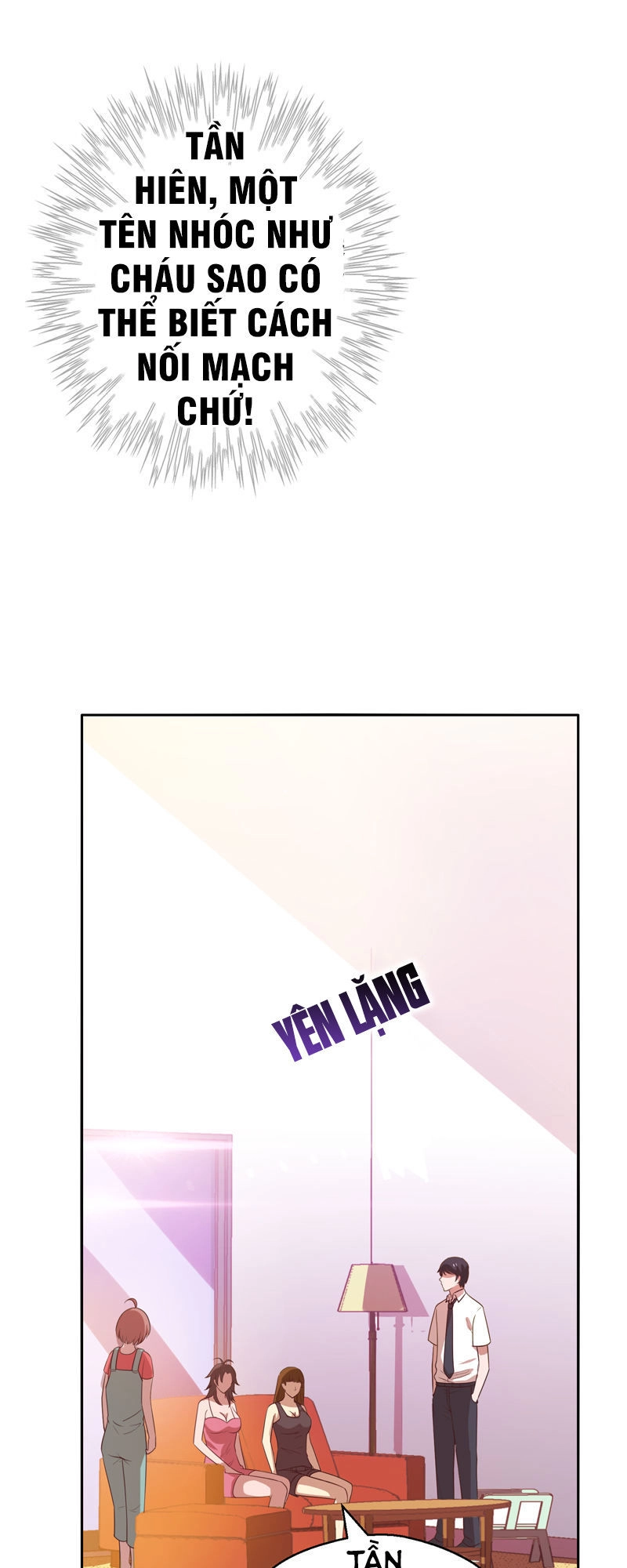 Trùng Sinh Chi Đô Thị Cuồng Tiên Chapter 18 - 10