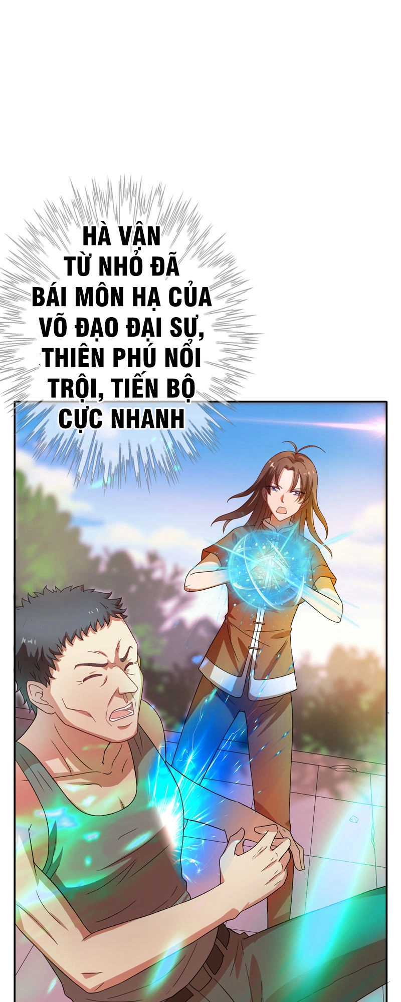 Trùng Sinh Chi Đô Thị Cuồng Tiên Chapter 18 - 15