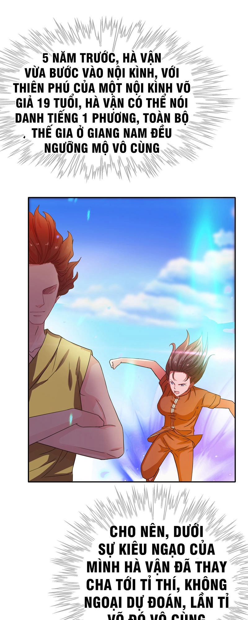 Trùng Sinh Chi Đô Thị Cuồng Tiên Chapter 18 - 17