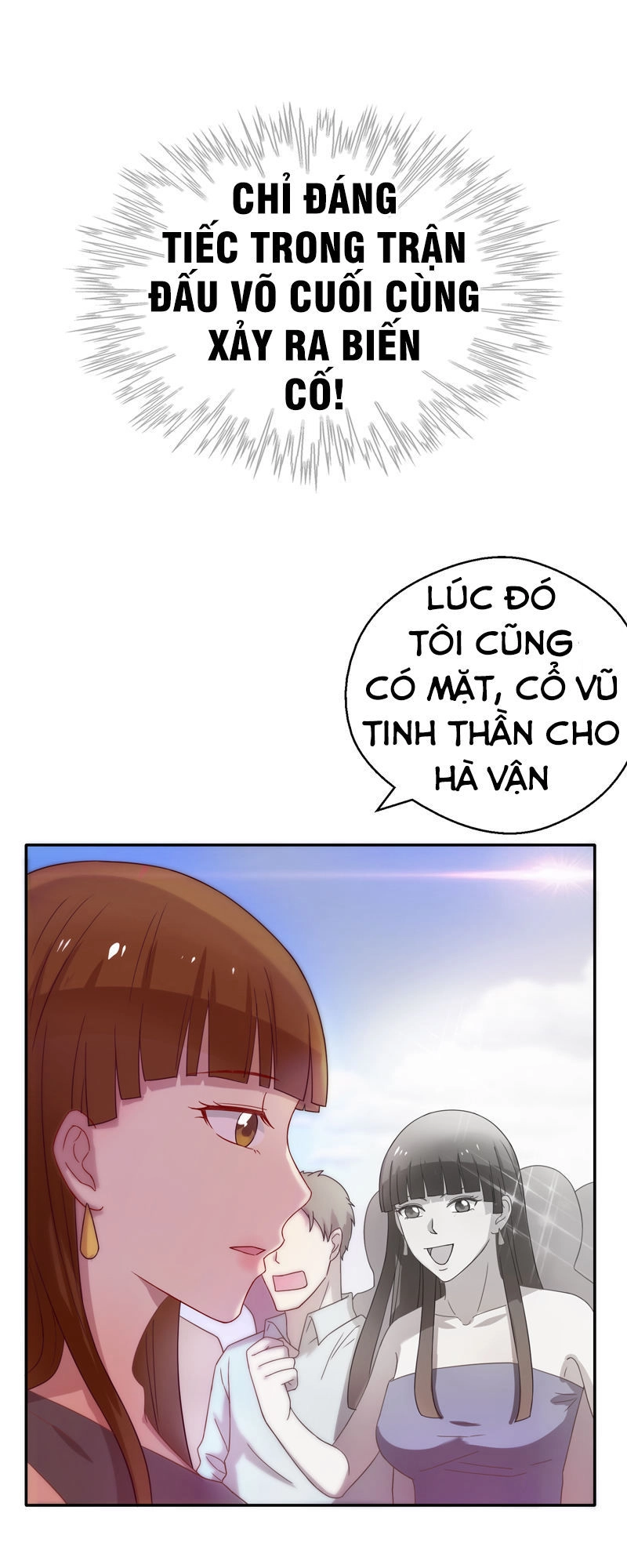 Trùng Sinh Chi Đô Thị Cuồng Tiên Chapter 18 - 19